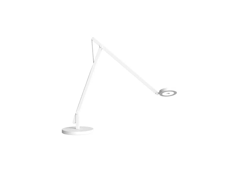 Rotaliana - String T1 pöytävalaisin TW Matt White/Silver – Rotaliana