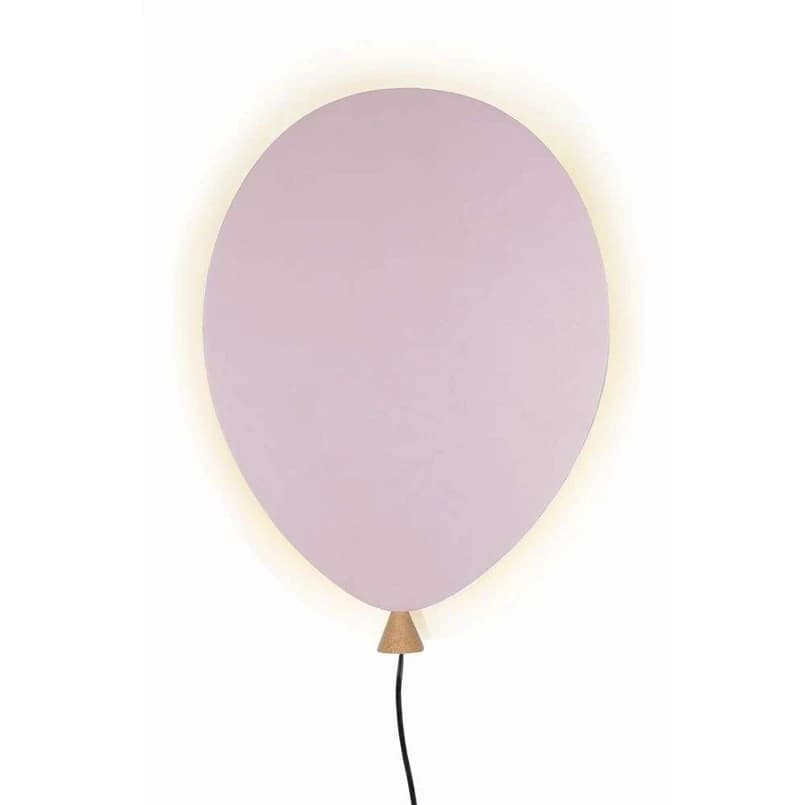 Globen Lighting - Balloon Seinävalaisin Rose – Globen Lighting