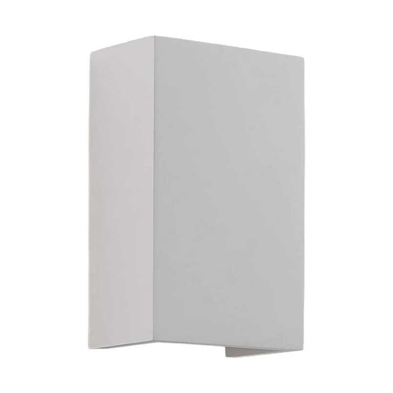 Lindby - Colja Square Seinävalaisin White – Lindby
