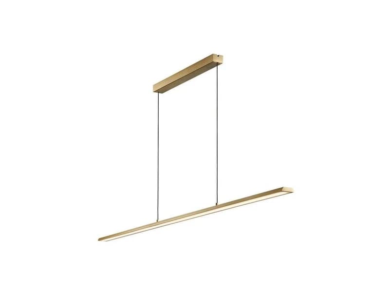 LIGHT-POINT - Slim S1800 Riippuvalaisin 2700/3000K Brass – LIGHT-POINT
