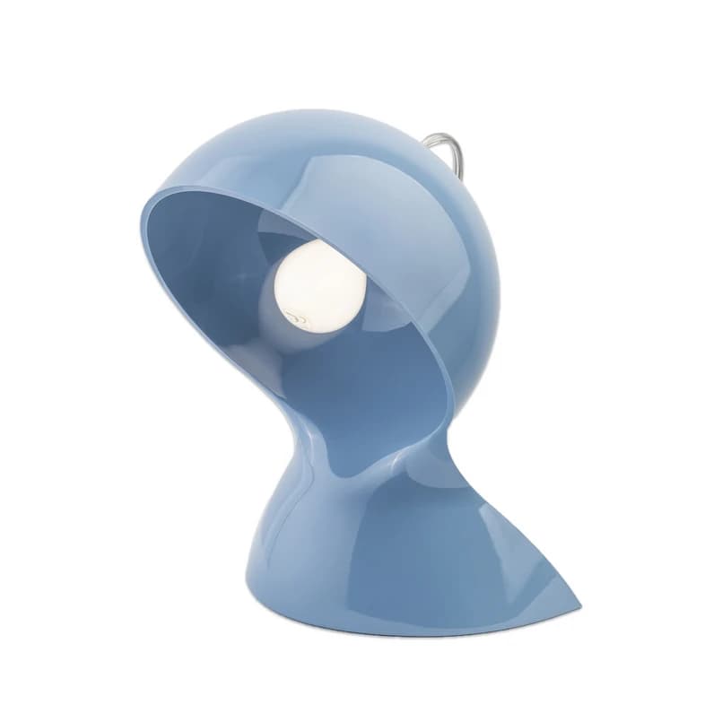 Artemide - Dalú pöytälamppu, korkeus 26 cm, vaaleansininen – Artemide