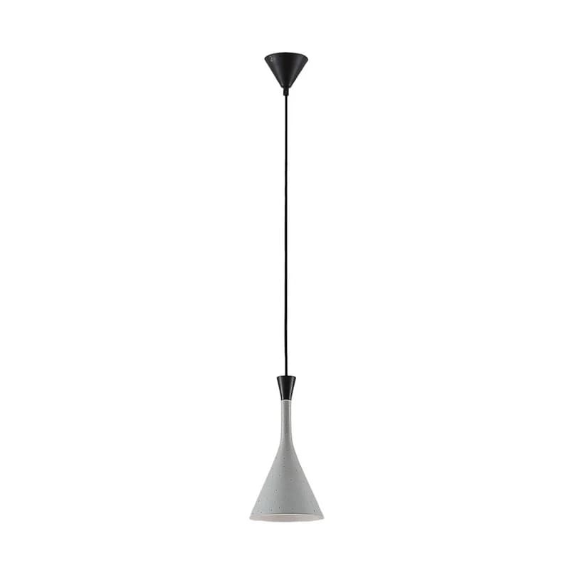 Lindby - Flynn Riippuvalaisin Ø16 Concrete – Lindby