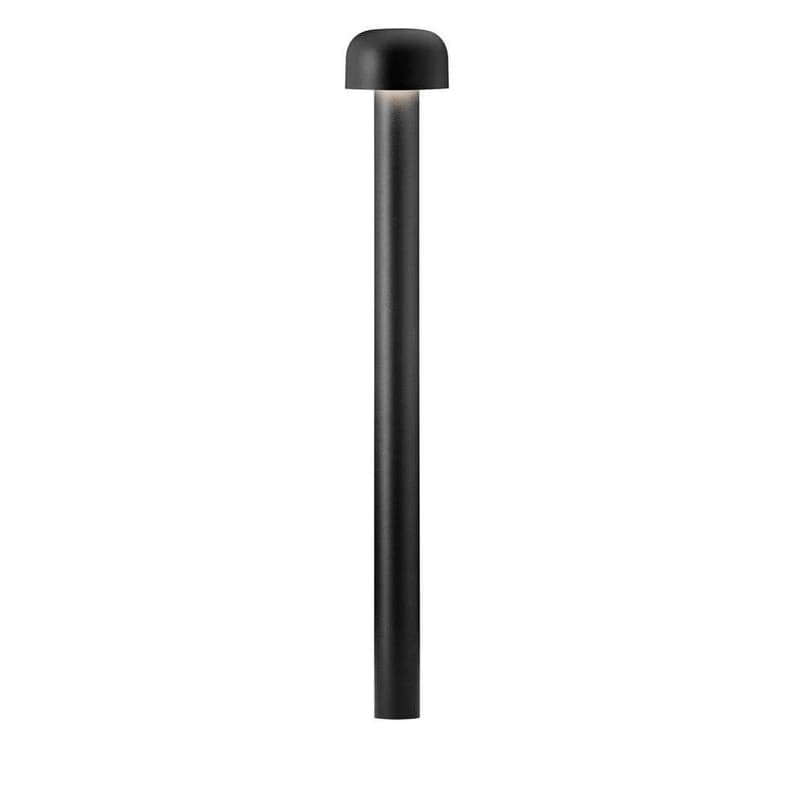 FLOS - Bellhop Ulko Pollari H850 2700K Black – FLOS