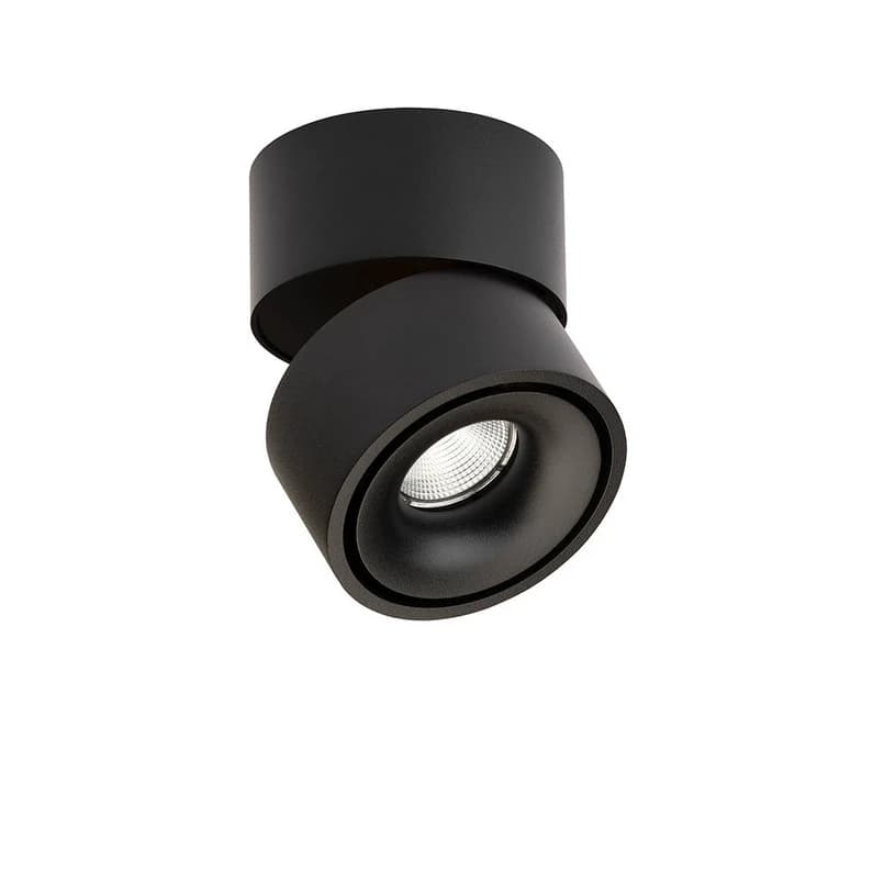 ANTIDARK - Easy W100 upotettava LED-kohdevalaisin DTW, musta, CCT – ANTIDARK