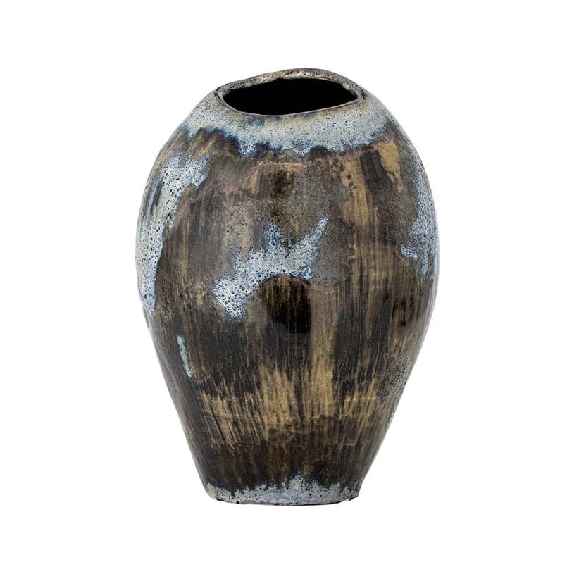 Bloomingville - Senja-maljakko, ruskea – Bloomingville