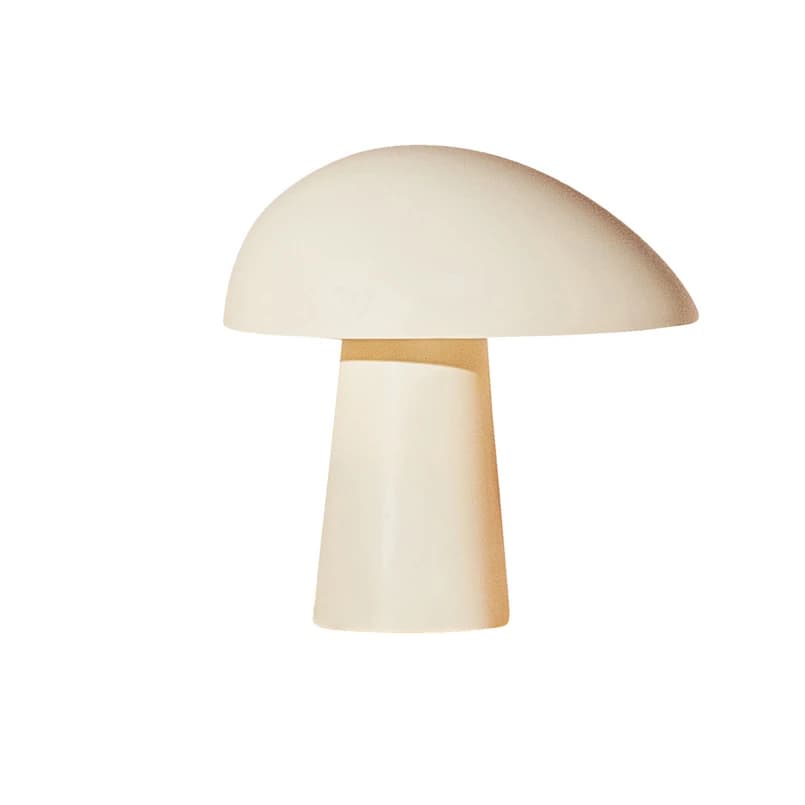 FRITZ HANSEN - Night Owl pöytävalaisin Matt Smokey White – FRITZ HANSEN