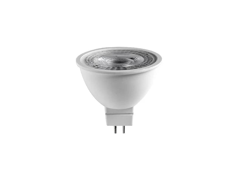 Belid - Lamppu LED 4W (180lm) ST64 Kirkas CRI90+ Himmennettävissä GU5.3 – Belid