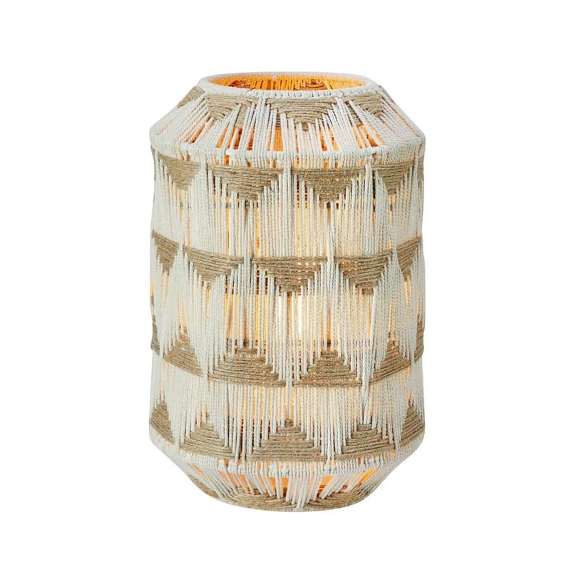 Markslöjd - Ano Pöytävalaisin Beige/Nougat – Markslöjd
