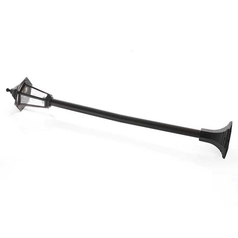 Lindby - Nane Puistovalaisin Black – Lindby