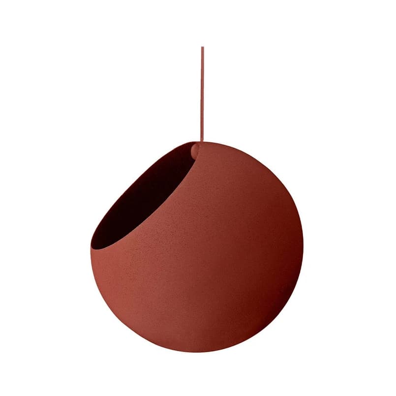 AYTM - Globe-kasviastia Ø21xH32 Ginger Bread – AYTM