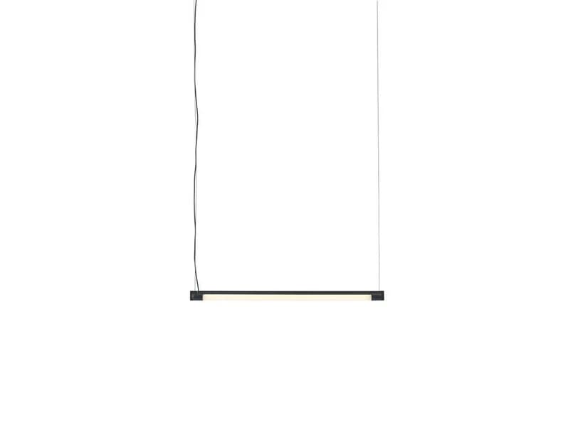 Muuto - Fine Riippuvalaisin L60 Black – Muuto
