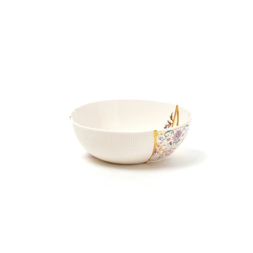 SELETTI - Kintsugi N'1 Kulho Porcelain – SELETTI