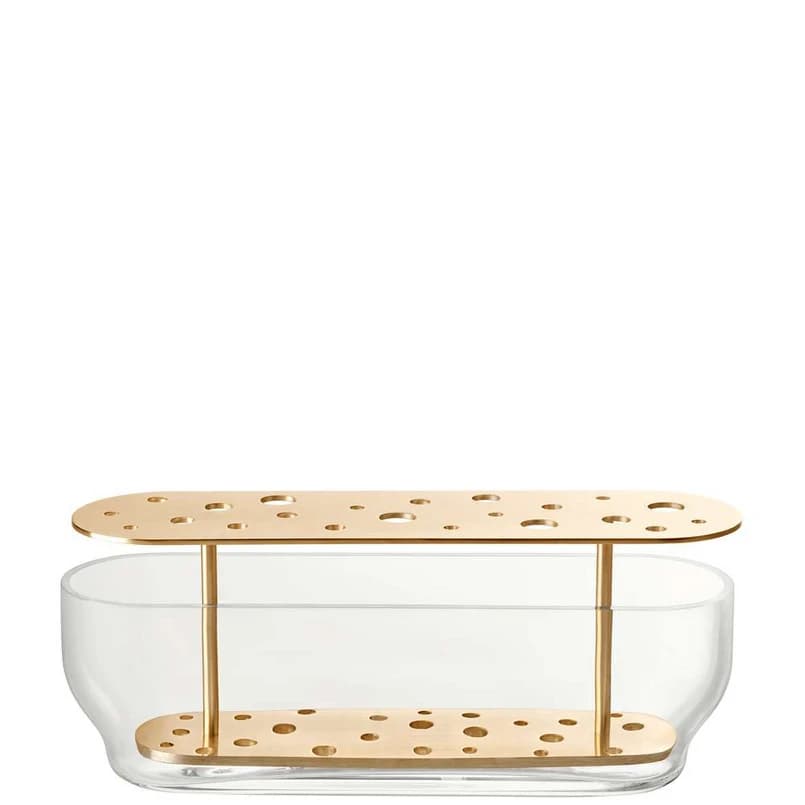 FRITZ HANSEN - Ikebana Vase Long – FRITZ HANSEN