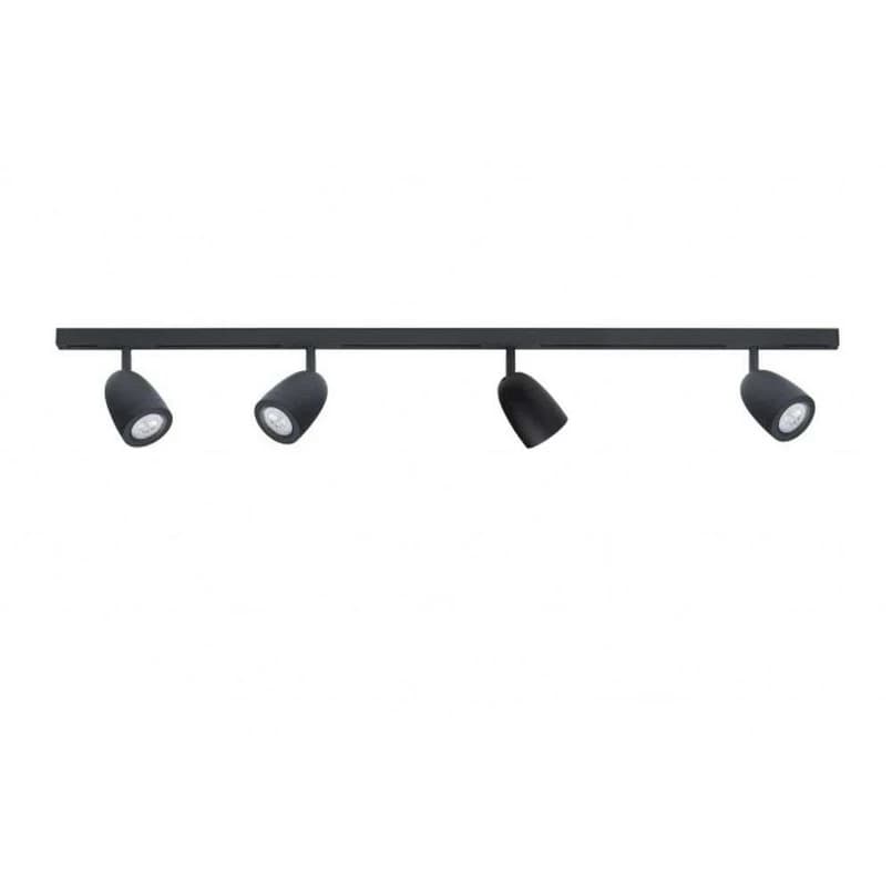 ANTIDARK - Designline Bell Kit 4 Kattovalaisin 2m Musta – ANTIDARK