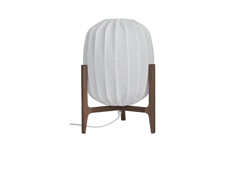 Watt & Veke - Prisma Pöytävalaisin Oak/White – Watt & Veke
