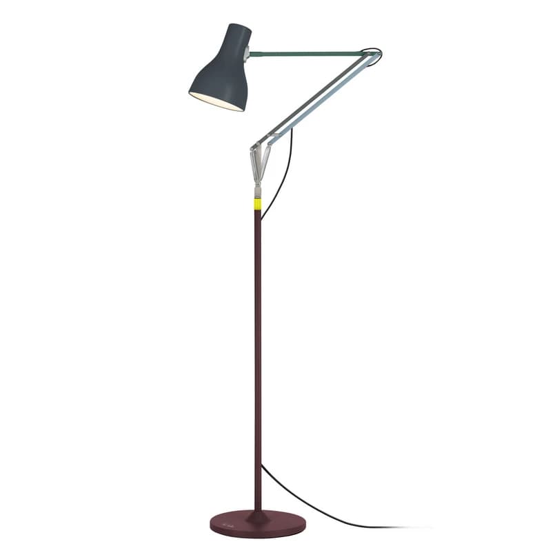 Anglepoise - Type 75 Paul Smith lattiavalaisin Edition Four – Anglepoise