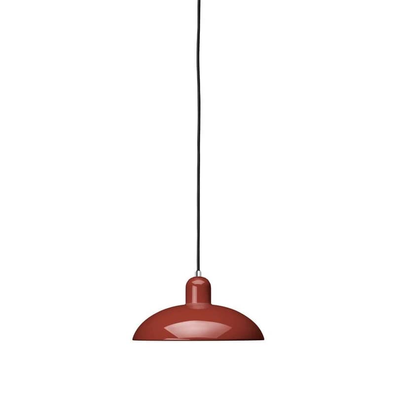 FRITZ HANSEN - KAISER idell 6631-P riippuvalo punainen, Ø 28,5 cm – FRITZ HANSEN