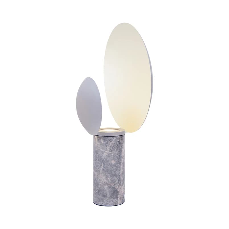 DFTP by Nordlux - Caché pöytävalaisin harmaa DFTP – DFTP by Nordlux
