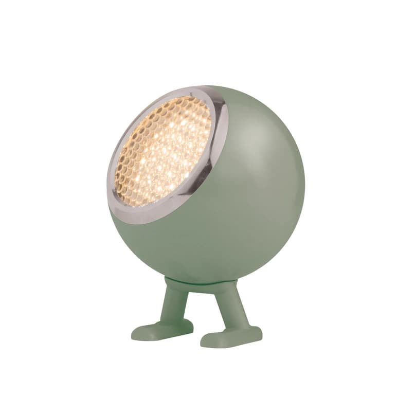 MR. WATTSON - Norbitt 3.0 LED-akkupöytälamppu, vihreä, CCT – MR. WATTSON