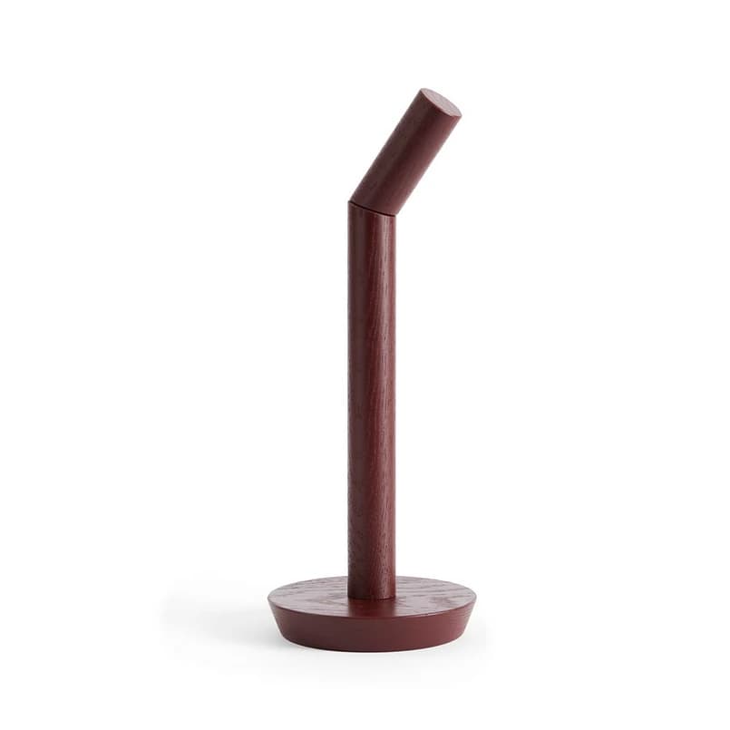 HAY - Porter Keittiö Roll Holder Burgundy – HAY