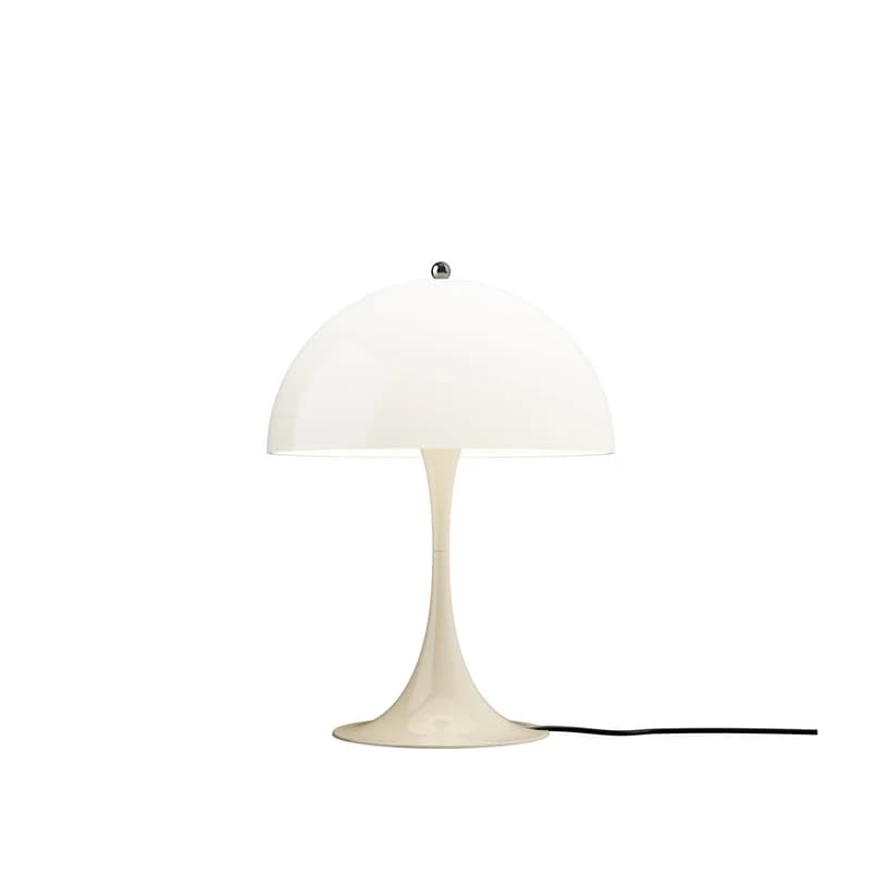 Louis Poulsen - Panthella 320 pöytälamppu beige Ø 32 cm E14 – Louis Poulsen