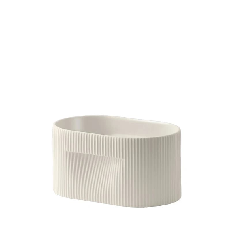Muuto - Ridge Istutin H13 Off-White – Muuto