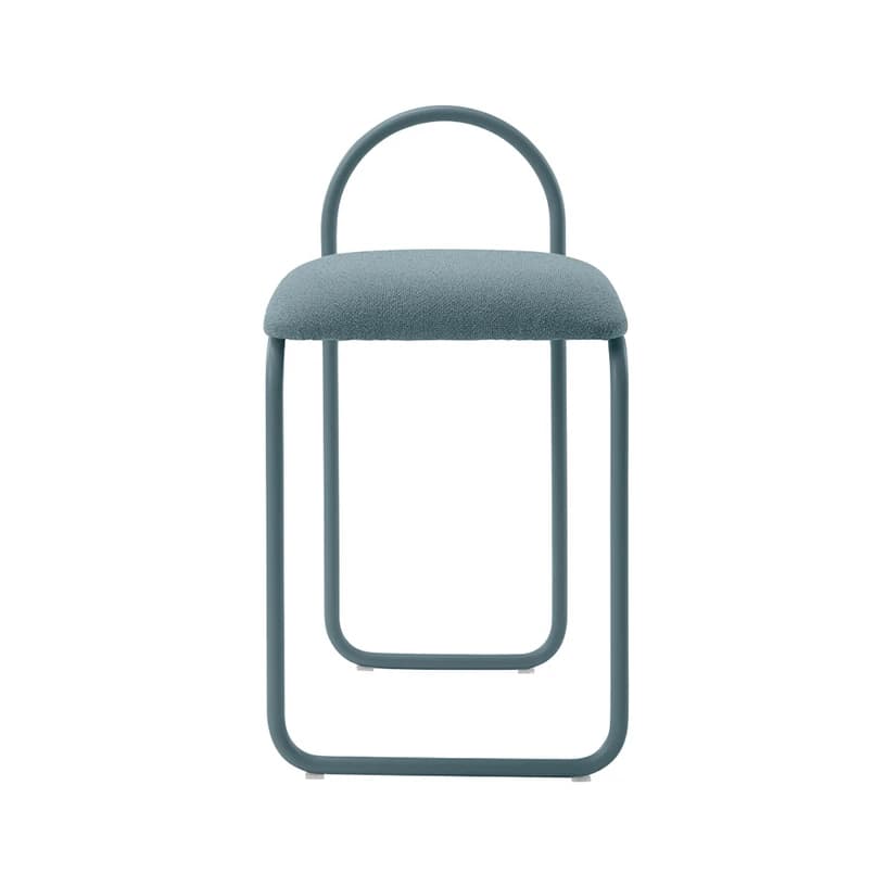 AYTM - Angui Puheenjohtaja Dusty Sininen Bouclé – AYTM