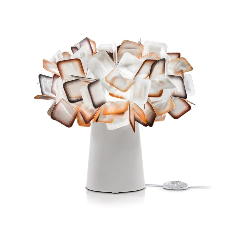 Slamp - Clizia Pöytävalaisin Orange – Slamp