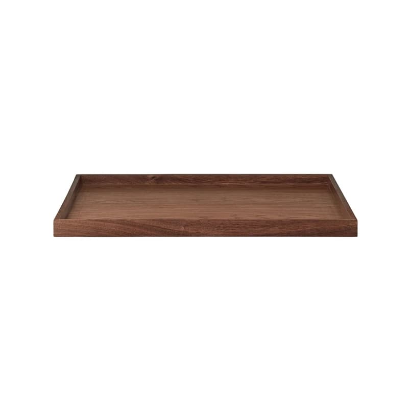 AYTM - Unity-tarjotin L Walnut – AYTM