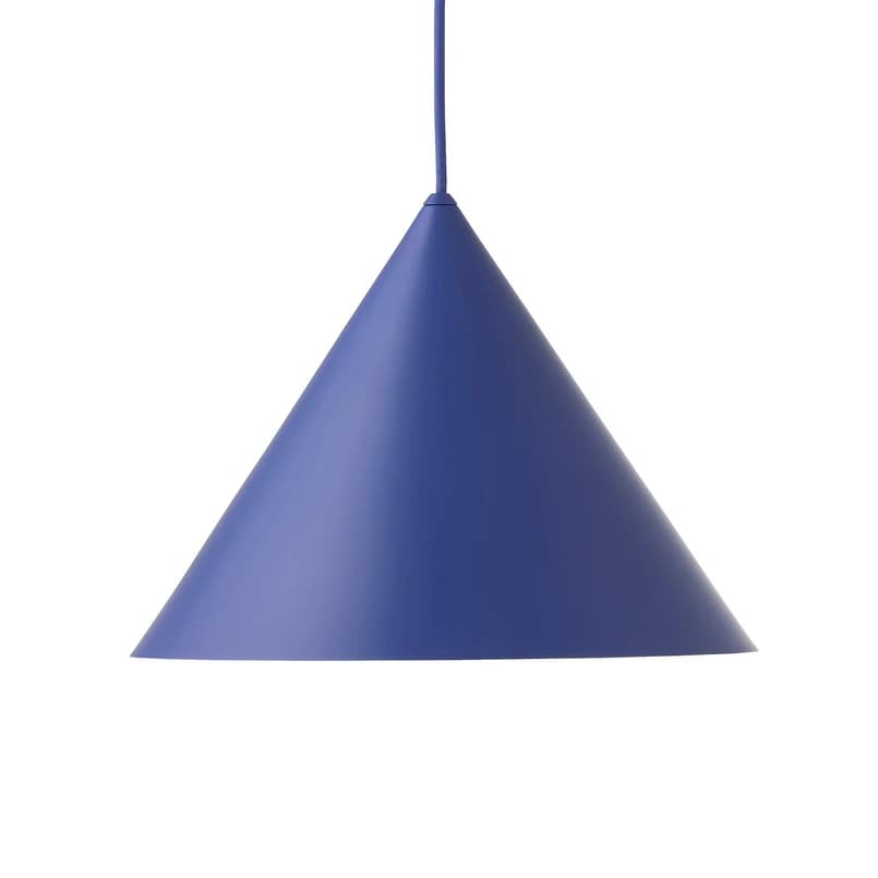 FRANDSEN - Benjamin Riippuvalaisin Ø30 Atomic Blue – FRANDSEN