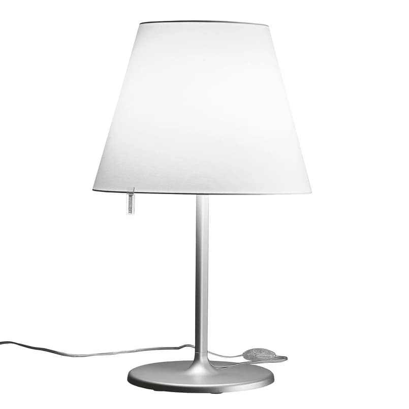 Artemide - Melampo T Pöytävalaisin Harmaa – Artemide