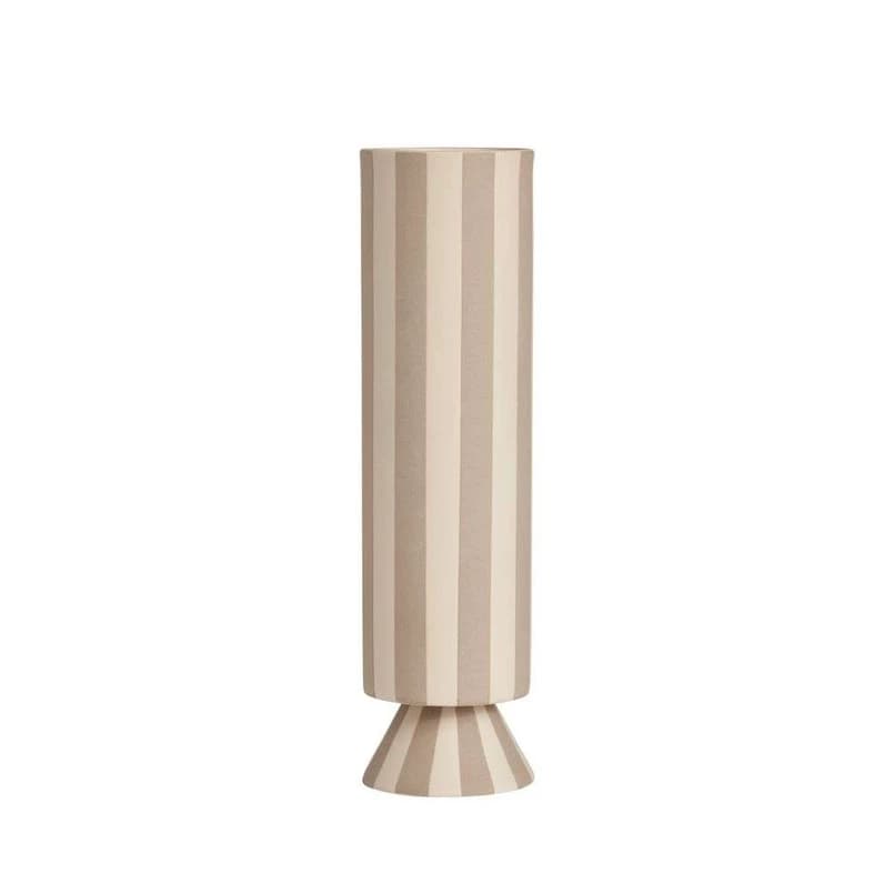 OYOY Living Design - Toppu-maljakko High Clay – OYOY Living Design