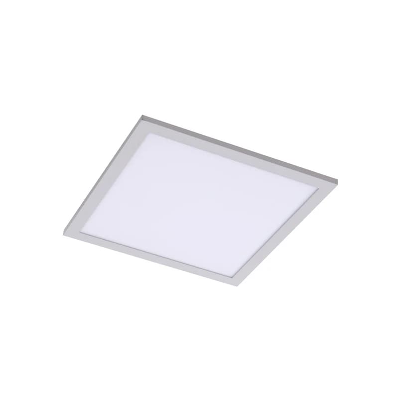 Lindby - Enhife LED Kattovalaisin 29,5 cm Valkoinen – Lindby
