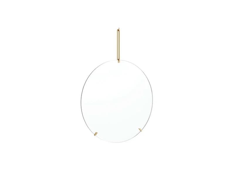 Moebe - Wall Peili Ø50 Brass – Moebe
