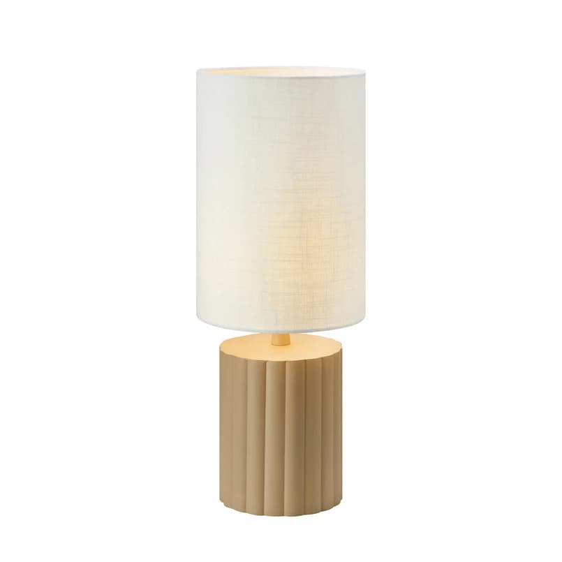 Markslöjd - Can Pöytävalaisin Valkoinen/Beige – Markslöjd