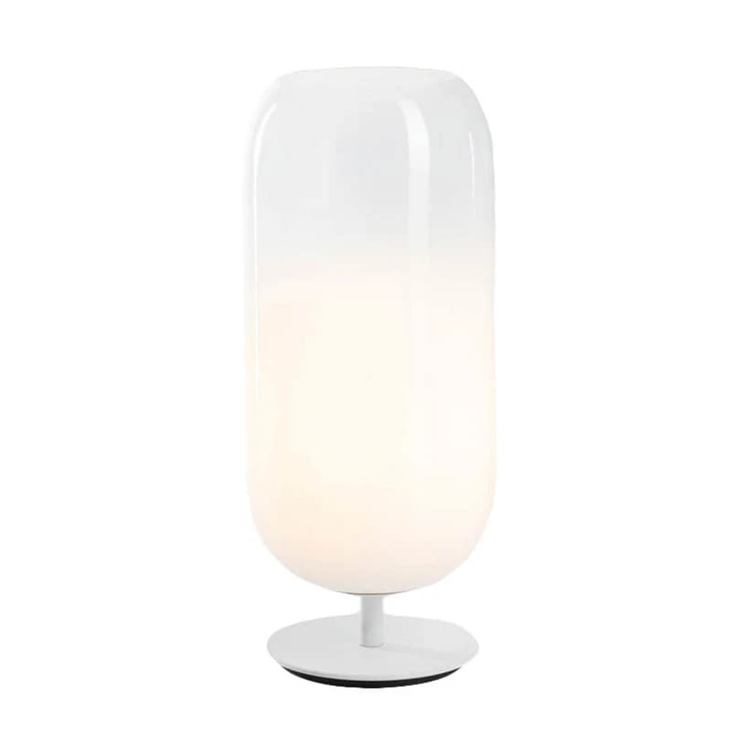 Artemide - Gople Pöytävalaisin White/Alu – Artemide