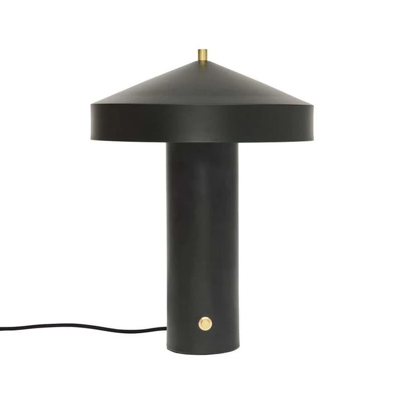 OYOY Living Design - Hatto Pöytävalaisin Black – OYOY Living Design