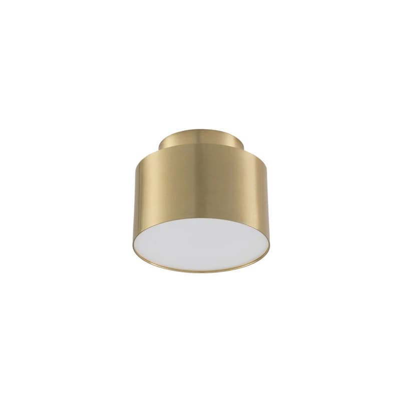 Lindby - Nivoria LED Kattospotti Backlight Ø11 Gold – Lindby