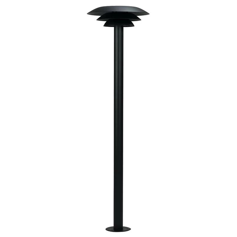 Dyberg Larsen - DL25 Ulko Puutarhavalaisin Black – Dyberg Larsen