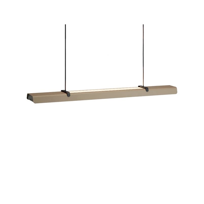 Belid - Fold Office G2 LED Riippuvalaisin Dim. Up/Down Hiekka – Belid