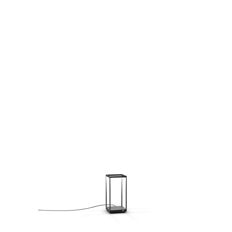 Serien Lighting - Reflex² Pöytävalaisin S Dim-To-Warm Black – Serien Lighting