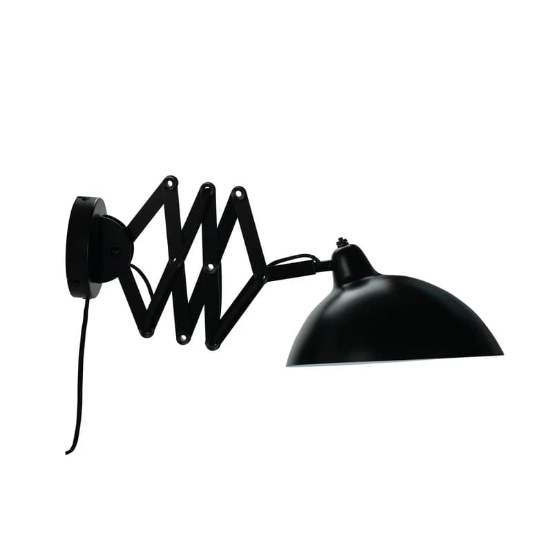 Dyberg Larsen - Futura Swing Seinävalaisin Black – Dyberg Larsen