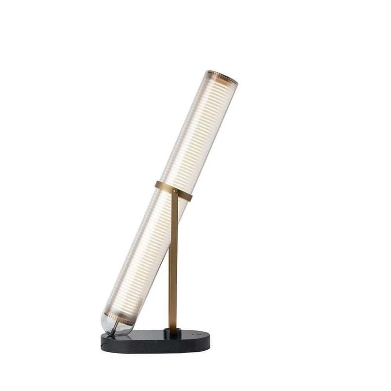 DCW - La Lamppu Frechin Pöytävalaisin 25x64,4 Gold/Black – DCW