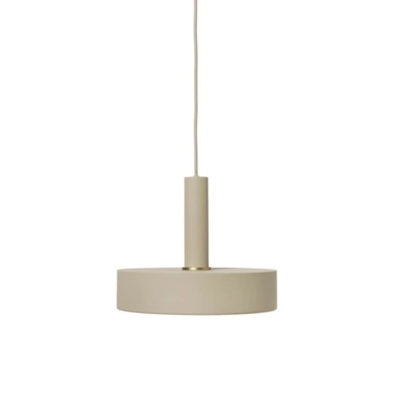 ferm LIVING - Collect Riippuvalaisin Record High Cashmere – ferm LIVING