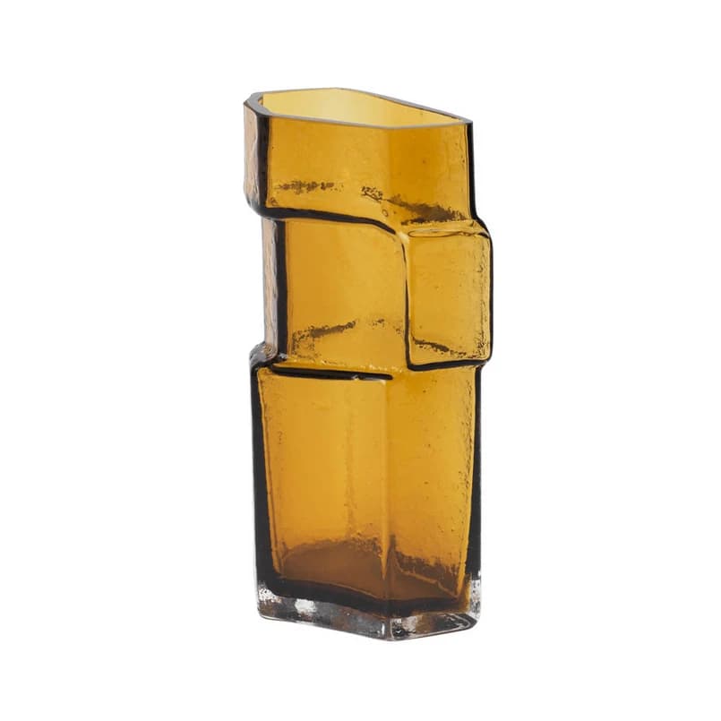 ferm LIVING - Muro Maljakko H23 Amber – ferm LIVING