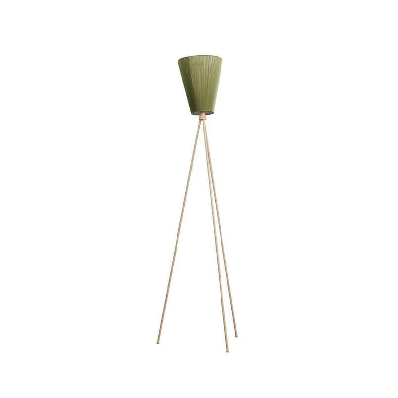 Northern - Oslo Wood Lattiavalaisin Beige/Olive – Northern