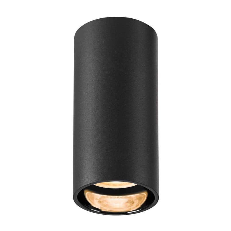 SLV - Asto Tube Kattospotti Black – SLV