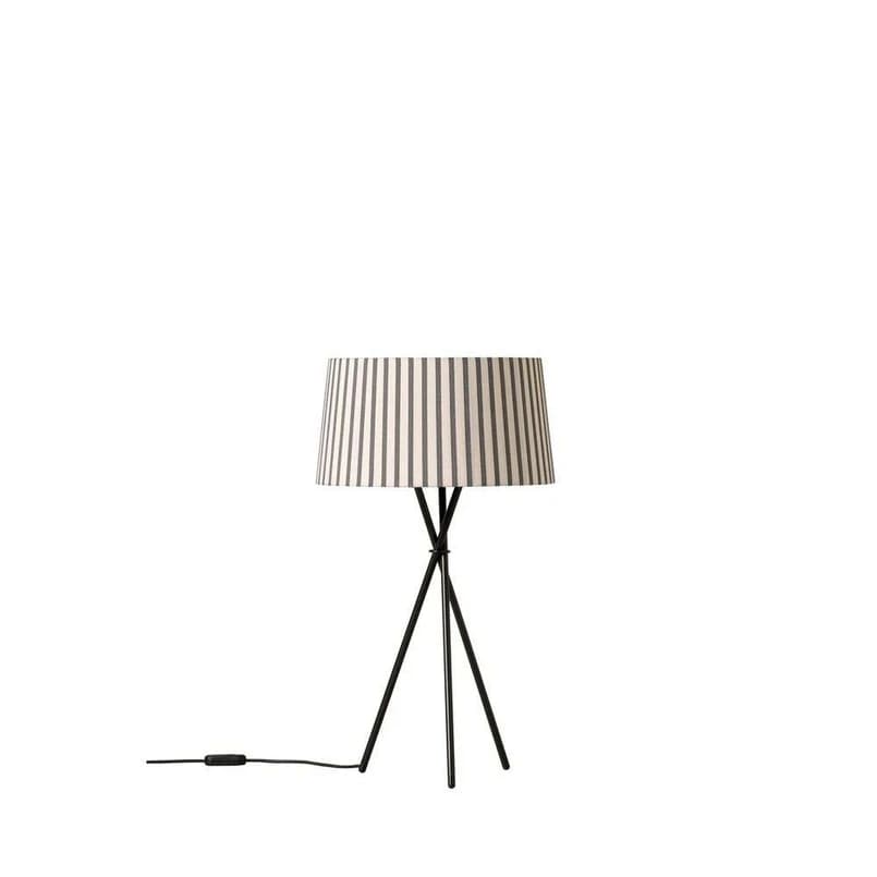 Santa & Cole - Trípode G6 Pöytävalaisin Bretona/Black – Santa & Cole