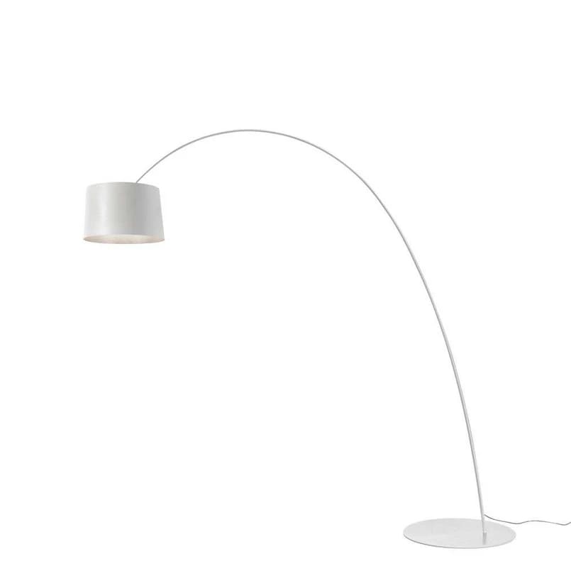 Foscarini - Twiggy Elle Lattiavalaisin Tunable White Valkoinen – Foscarini