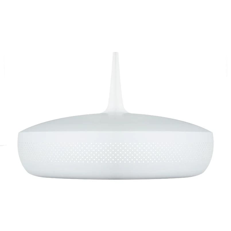 UMAGE - Clava Dine Varjostin Matta Valkoinen – UMAGE